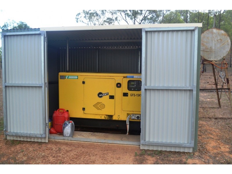 Majors Creek QLD 4816