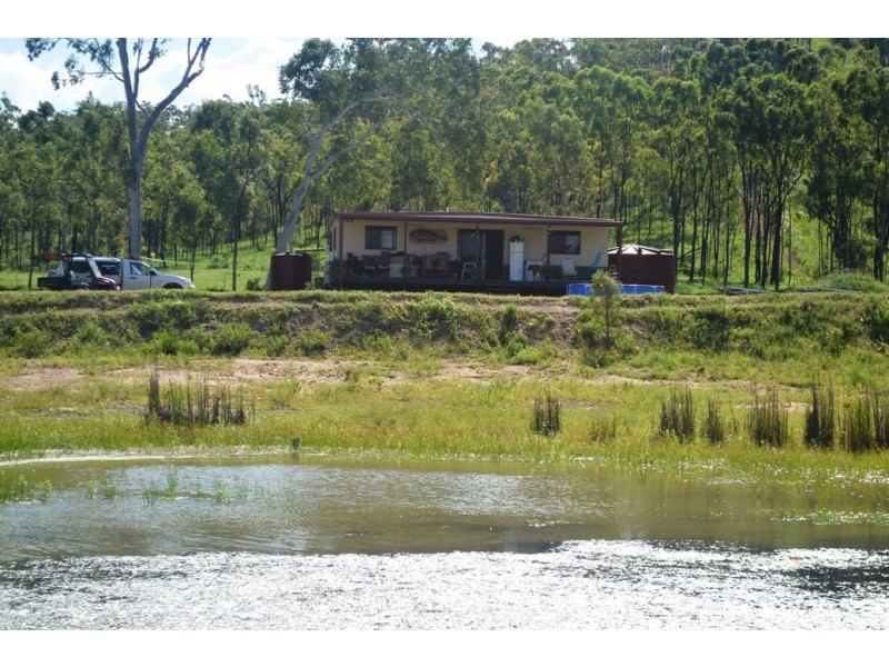 Majors Creek QLD 4816