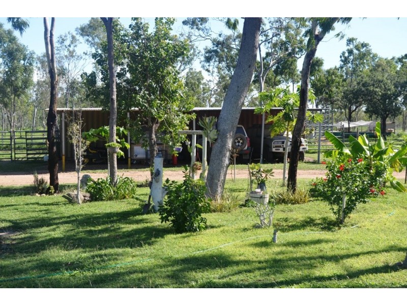 Majors Creek QLD 4816