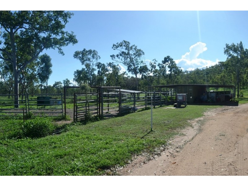 Majors Creek QLD 4816