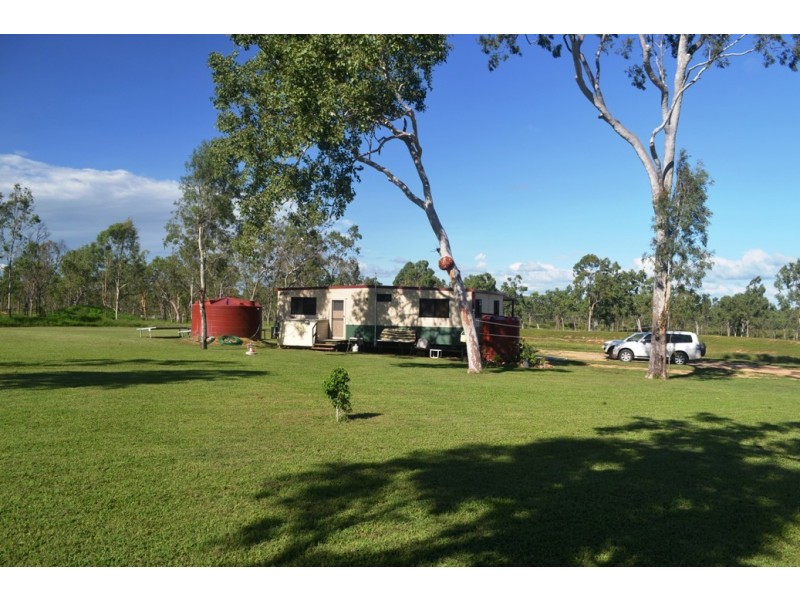 Majors Creek QLD 4816