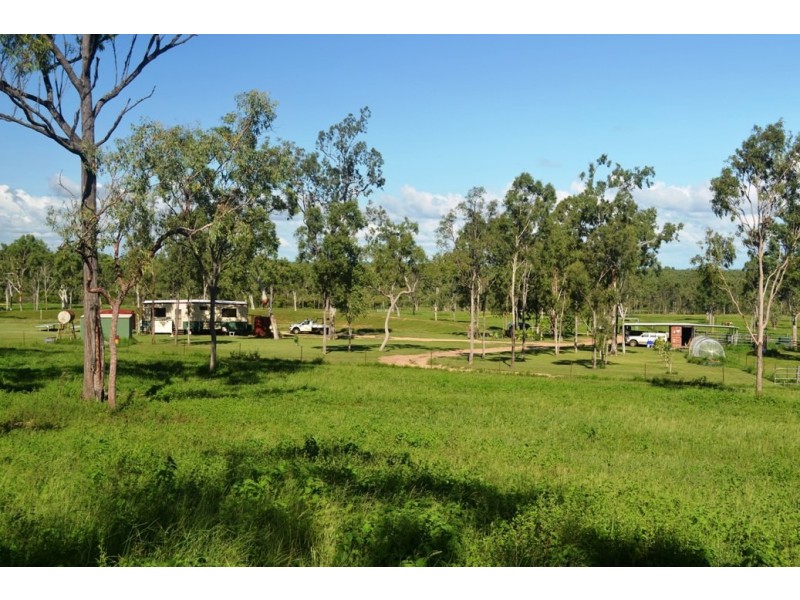 Majors Creek QLD 4816