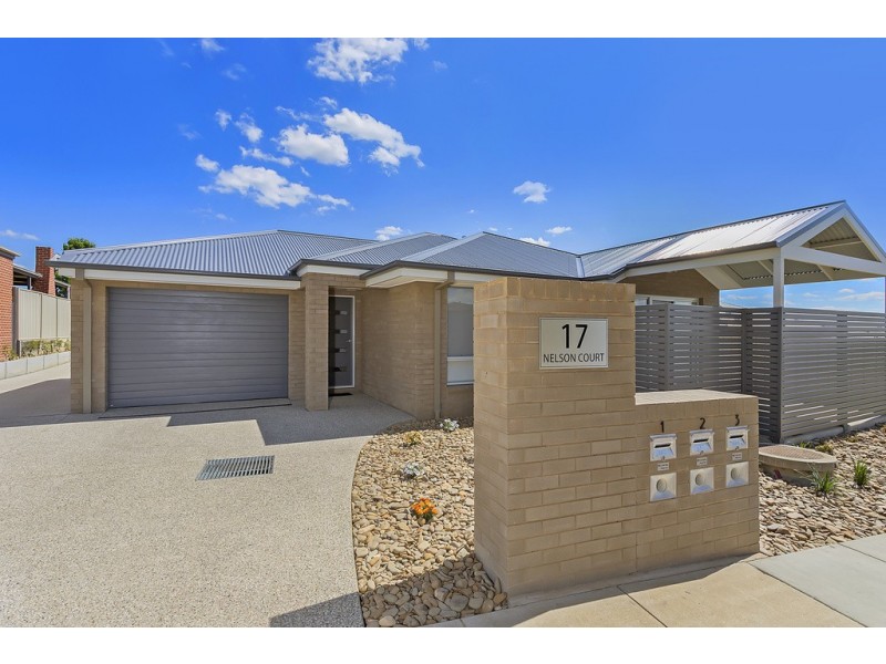 1/17 Nelson Court, Wodonga VIC 3690