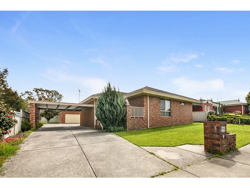 9 Ovens Court, Wodonga VIC 3690