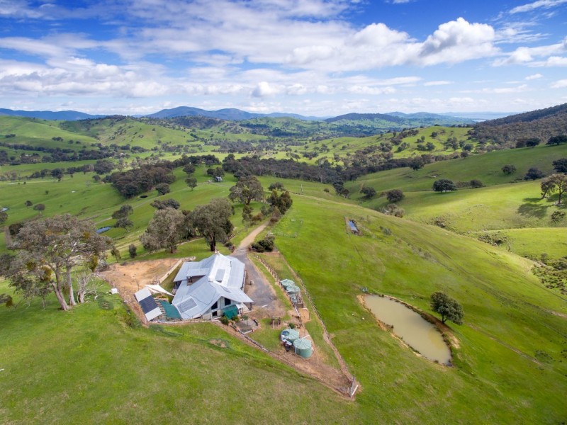 47 O’Neill Lane, Sandy Creek VIC 3695