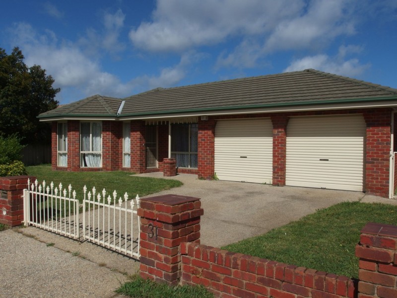 31 Dundee Drive, Wodonga VIC 3690