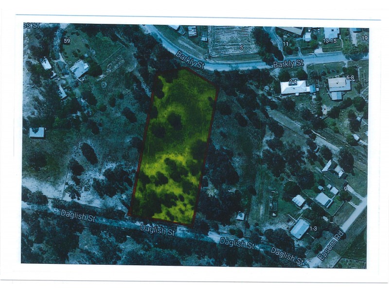 Lot 31 Daglish Street, Chiltern VIC 3683