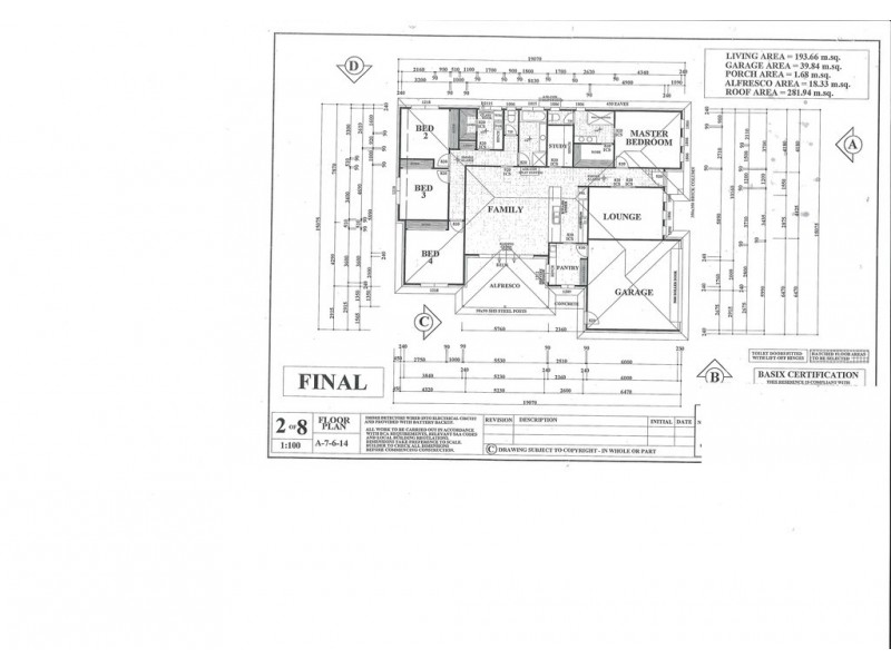 12 Pioneer Place, Thurgoona NSW 2640 Floorplan