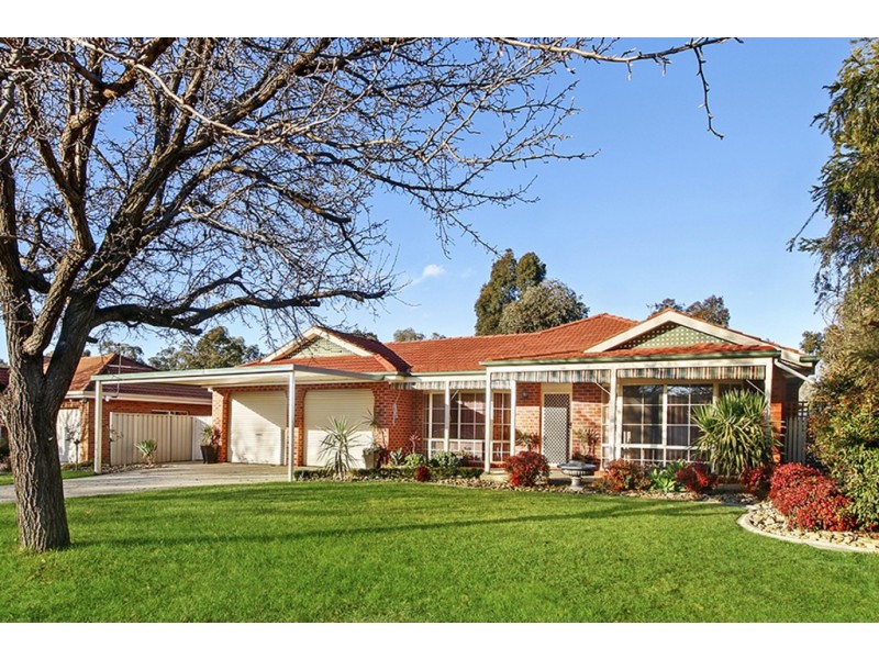 10 Hallam Street, Glenroy NSW 2640