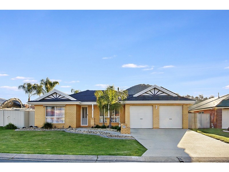 20 Dalton Avenue, West Wodonga VIC 3690