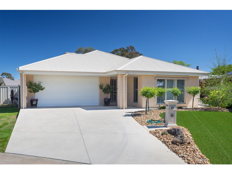 11 Borland Circuit, Wodonga VIC 3690