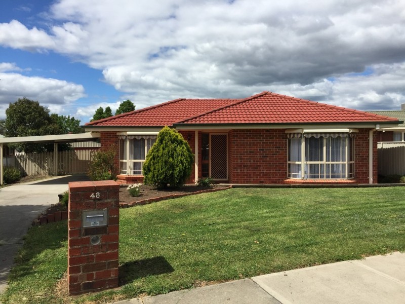 48 Nightingale Avenue, West Wodonga VIC 3690