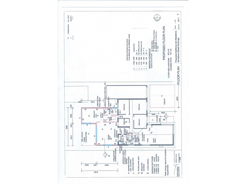 48 Awburn Street, Wodonga VIC 3690 Floorplan