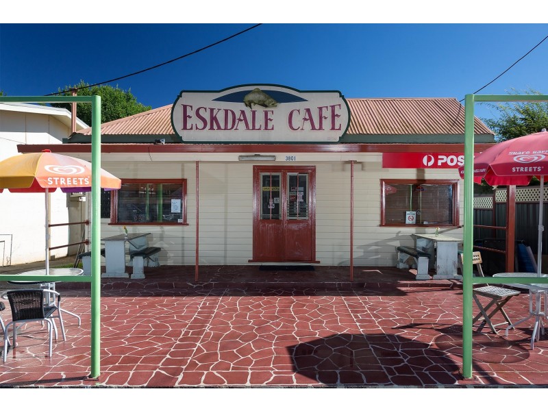 3801 Omeo Highway, Eskdale VIC 3701