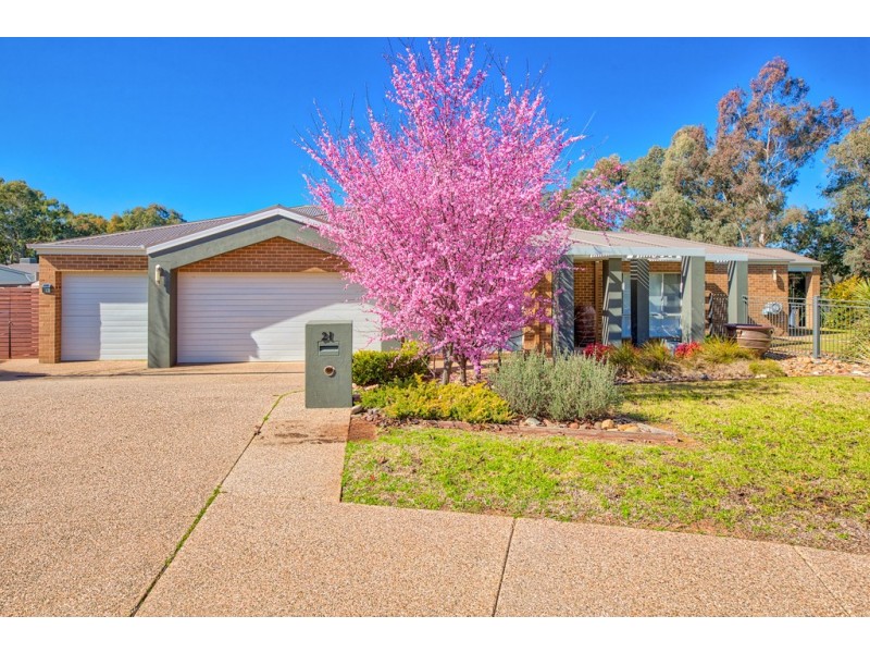 21 Cottlesloe Court, Wodonga VIC 3690