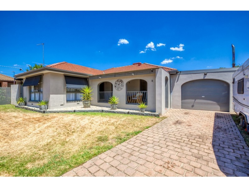 4 Celtic Court, Wodonga VIC 3690