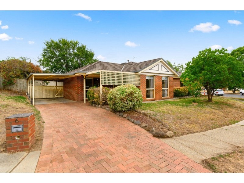 6 Jason Circuit, Wodonga VIC 3690