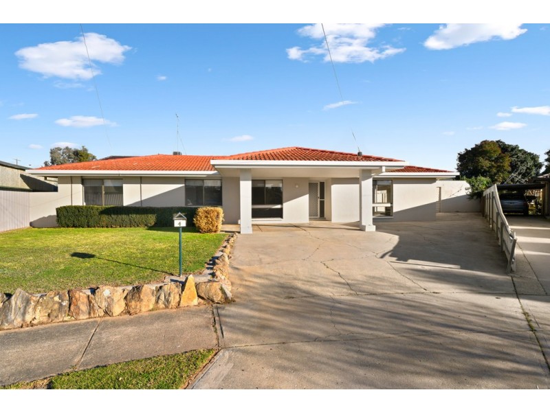 4 Diosma Court, Wodonga VIC 3690