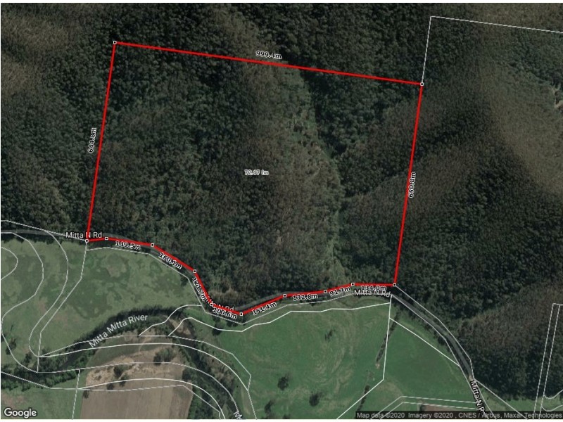 821 Mitta North Road, Eskdale VIC 3701