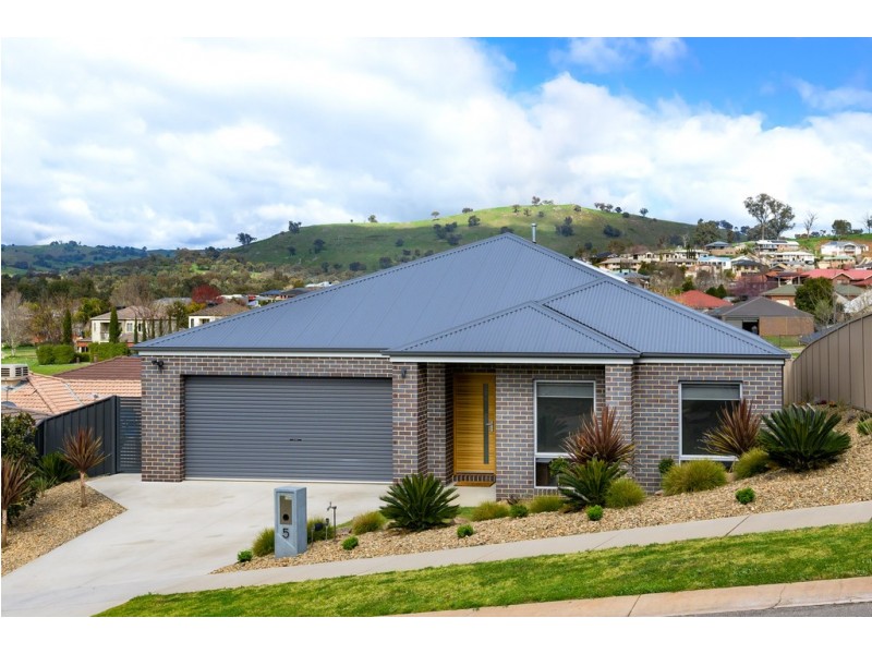 5 Tanner Terrace, Wodonga VIC 3690