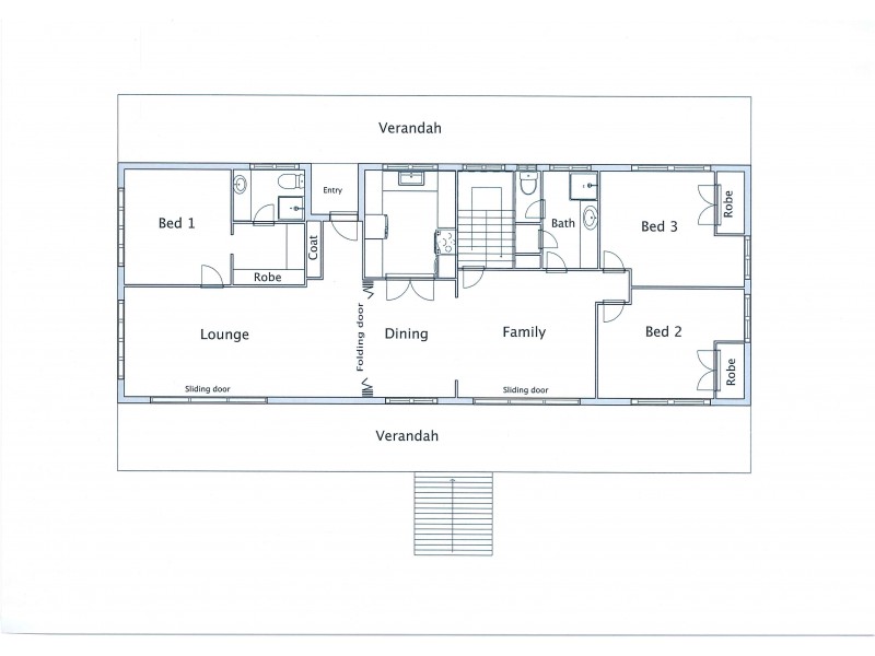 50 Coyles Road, West Wodonga VIC 3690 Floorplan