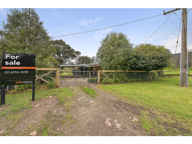 3769 Omeo Highway, Eskdale VIC 3701