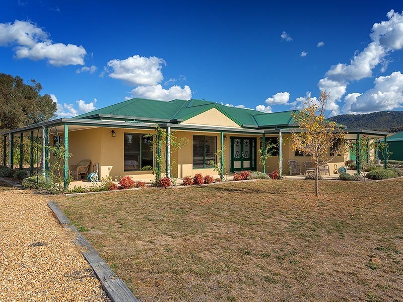 2923 Myrtleford-Yackandandah Road, Yackandandah VIC 3749