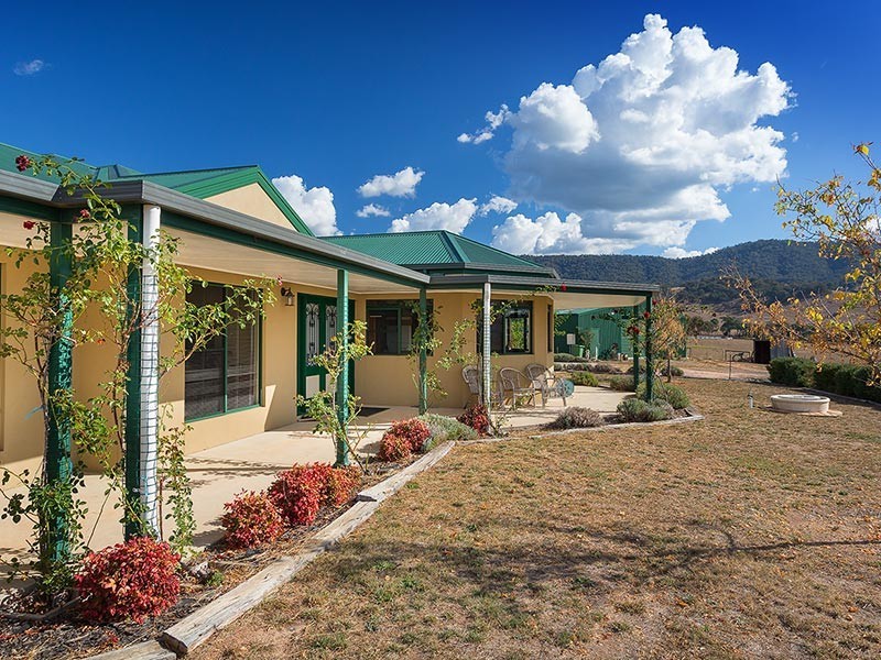 2923 Myrtleford-Yackandandah Road, Yackandandah VIC 3749