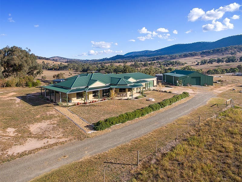 2923 Myrtleford-Yackandandah Road, Yackandandah VIC 3749