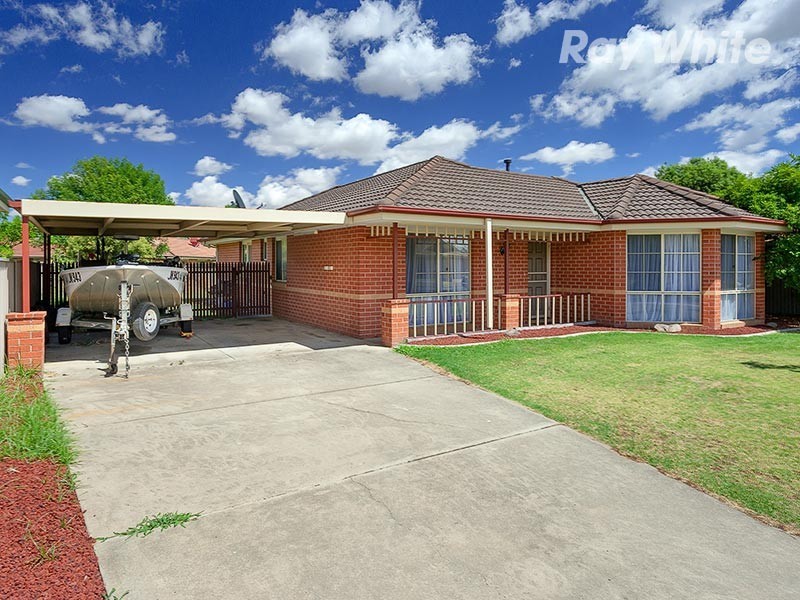 29 Dundee Drive, Wodonga VIC 3690