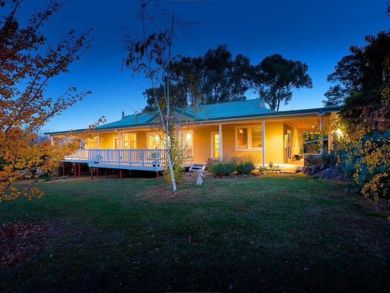 166 Cogdell Lane, Kergunyah VIC 3691