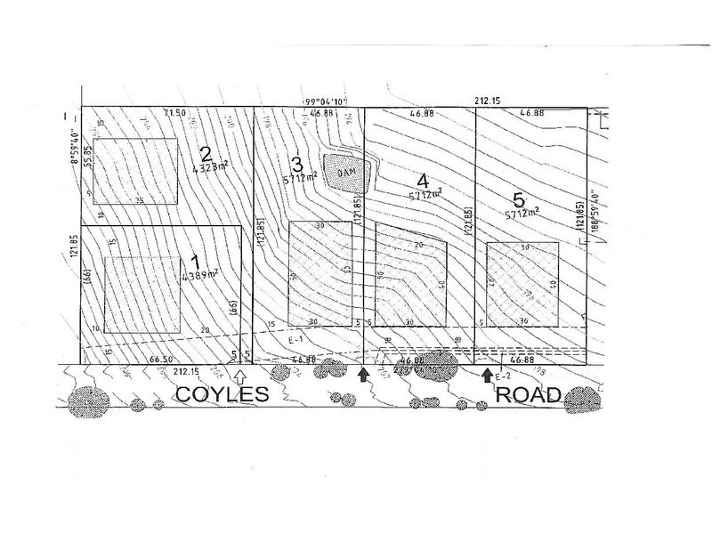 Lot 3 Coyles Road, Wodonga VIC 3690
