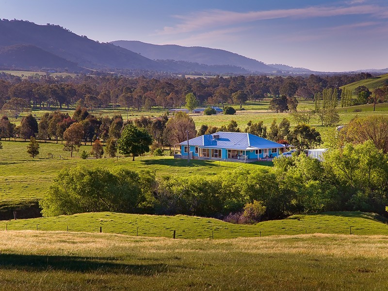 Lot 1, 561 Gundowring Rd, Gundowring VIC 3691