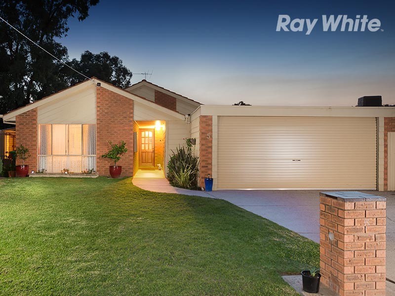 5 Universal Court, Wodonga VIC 3690