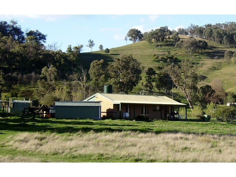 314 Hellhole Creek Road, Kergunyah VIC 3691