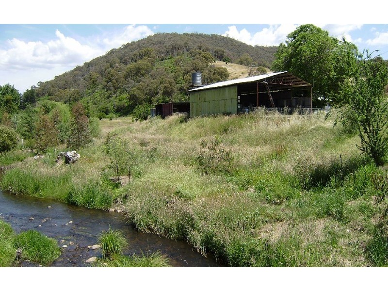 3752 Omeo Highway, Eskdale VIC 3701