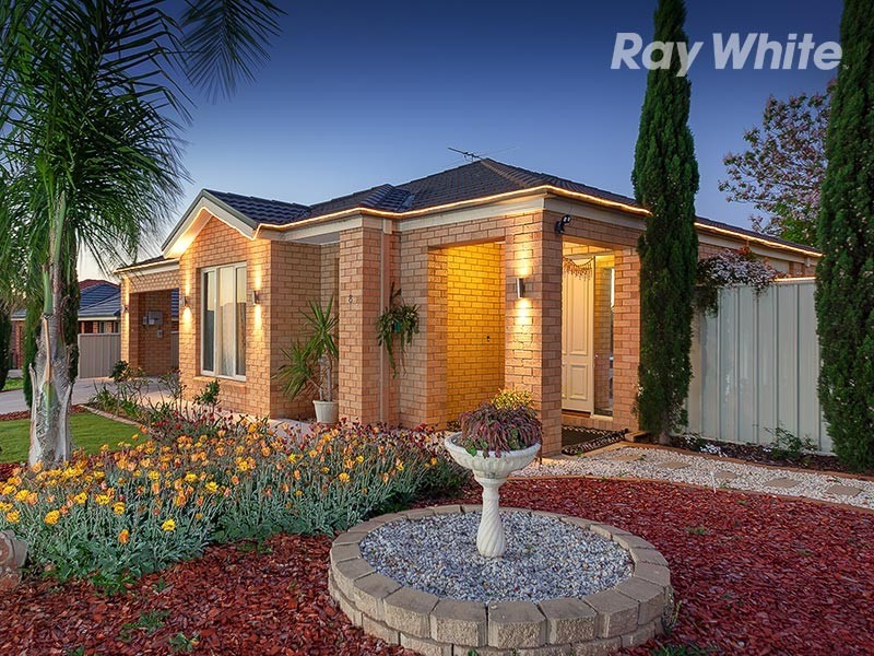 8 Thorneycroft Avenue, Wodonga VIC 3690