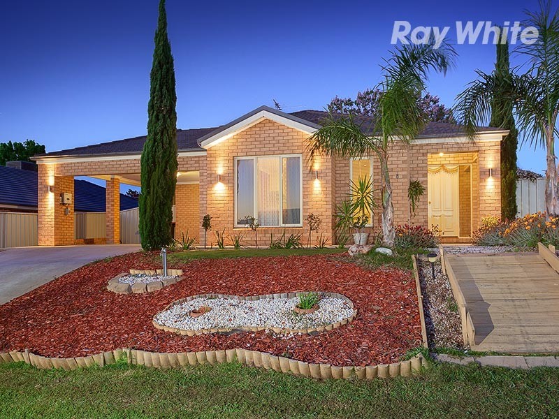 8 Thorneycroft Avenue, Wodonga VIC 3690