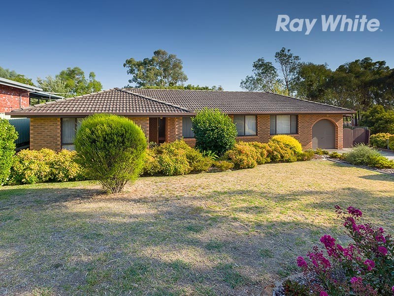 13 Bourke Crescent, Wodonga VIC 3690