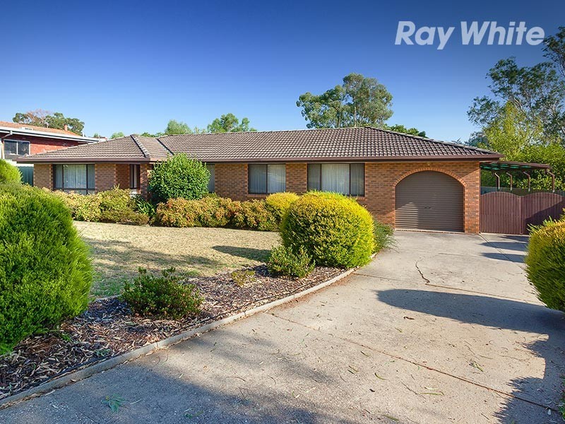 13 Bourke Crescent, Wodonga VIC 3690