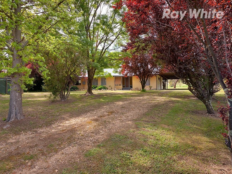 Allans Flat VIC 3691