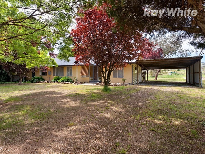 Allans Flat VIC 3691