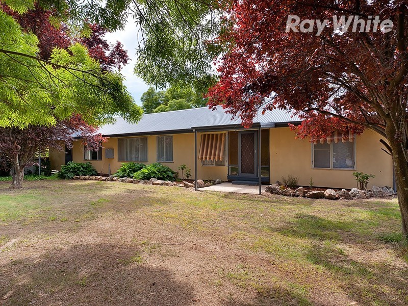 Allans Flat VIC 3691