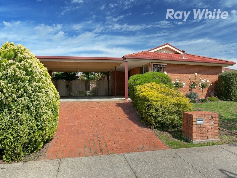 20 Kyle Court, Wodonga VIC 3690