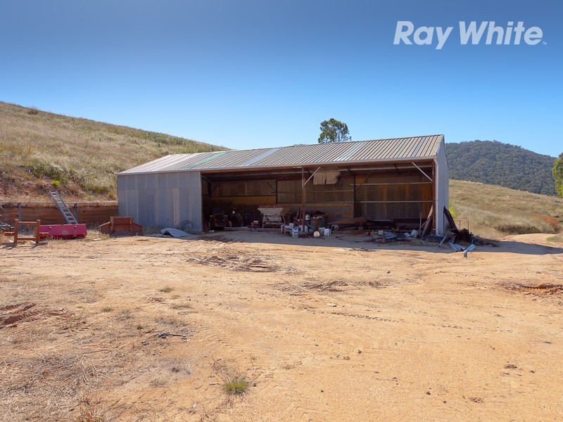 Koetong – Burrowye Road, Koetong VIC 3704