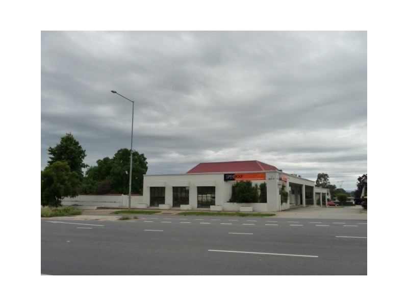 8 and 7 High and Day Streets, Wodonga VIC 3690