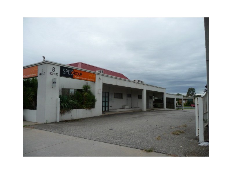 8 and 7 High and Day Streets, Wodonga VIC 3690