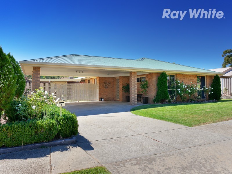 5 Prosper Court, Wodonga VIC 3690