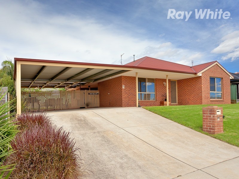 24 Samantha Terrace, Wodonga VIC 3690
