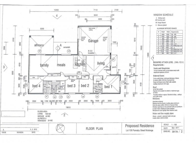 Lot 138 Parnaby Street, Wodonga VIC 3690